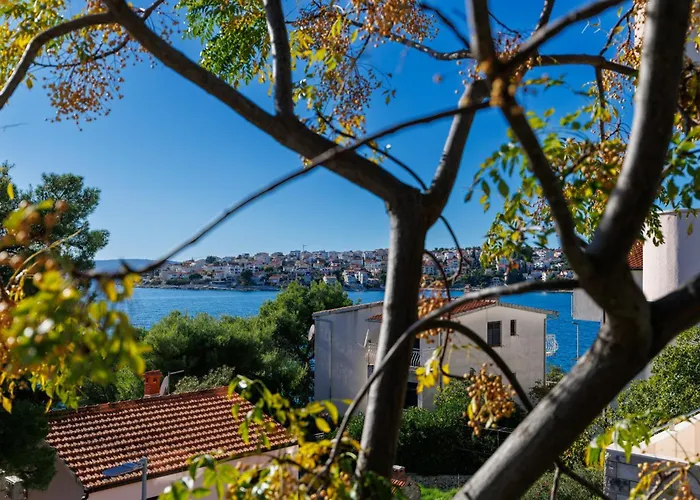 Iveta In - Mittel-dalmatien Gostinjska kuća Trogir